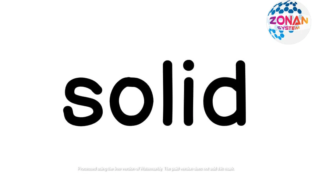 What are the SOLID principles and how are they used?