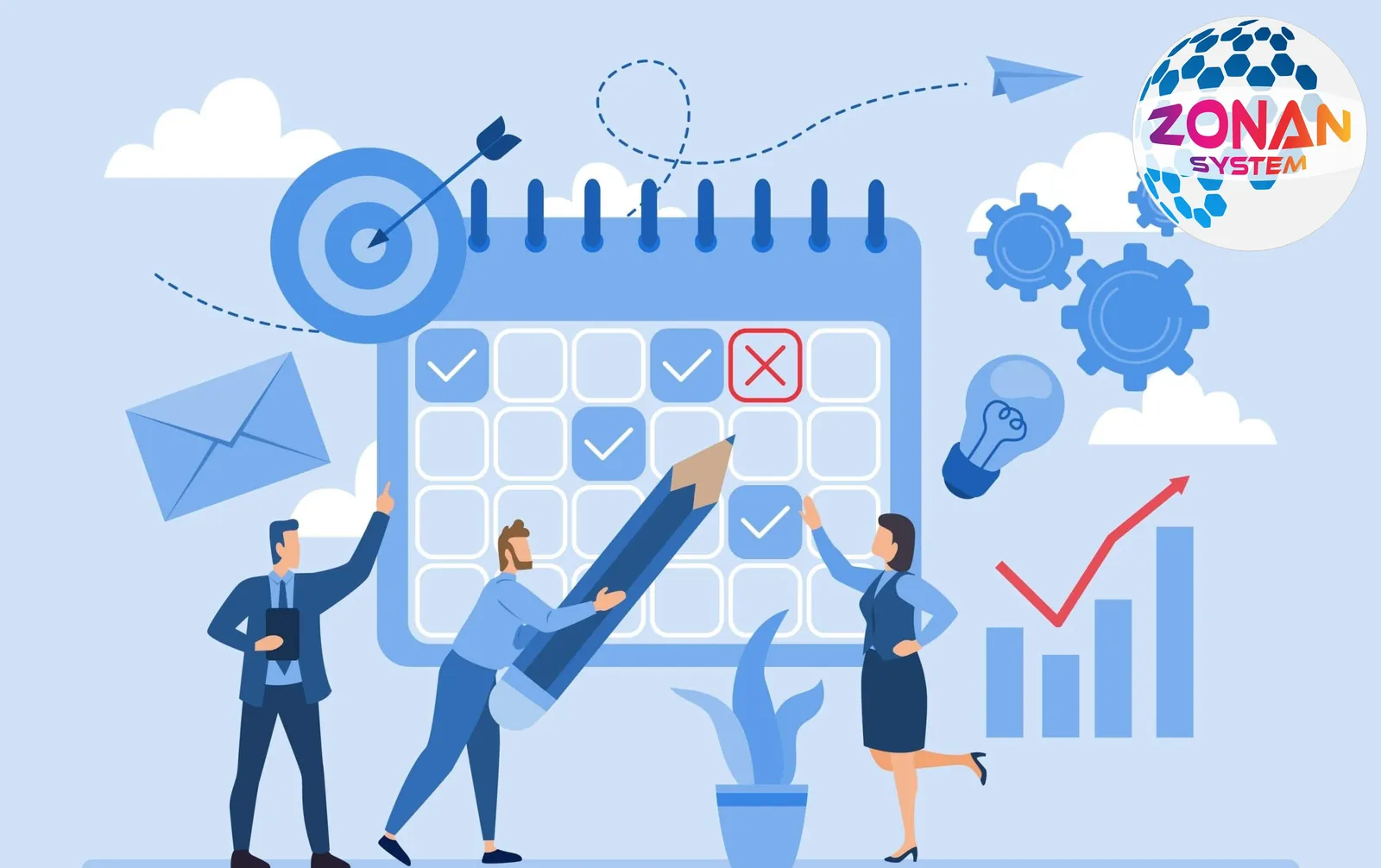 What is project management: goals and stages
